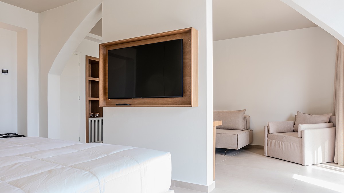 Premium One Bedroom Suite pogled more